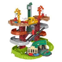 Mattel Thomas & Friends Trains & Cranes Super