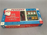 Pennant 25 Indoor Christmas Lights