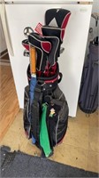 Affinity golf clubs like new RH