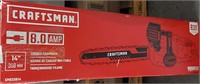 Craftsman 14" 8amp Corded Chainsaw