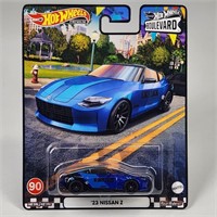 HOT WHEELS PREMIUM BOULEVARD '23 NISSAN Z NIP