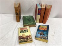 Zane Grey Books