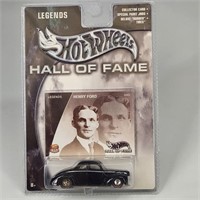 HOT WHEELS HALL OF FAME LEGENDS 1940 COUPE
