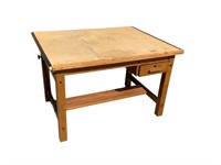 Large Heavy Duty Drafting Table