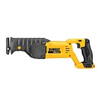 DEWALT 20V MAX* Reciprocating Saw, Tool Only