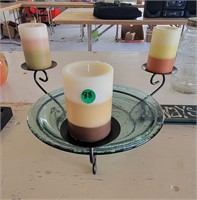 Candle Home Decor