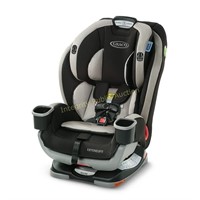 Graco Extend2Fit 3 in 1 Convertible Car Seat $230