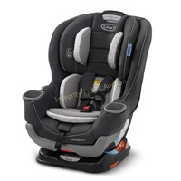 Graco Extend2Fit Convertible Car Seat $212 Retail