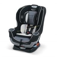 Graco Extend2Fit Convertible Car Seat $212 Retail