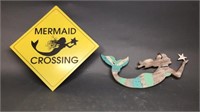 Mermaids Signs