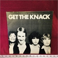 Get The Knack LP Record