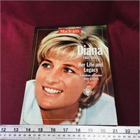 Diana - Her Life & Legacy Maclean's Special Issue