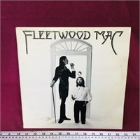 Fleetwood Mac 1975 LP Record