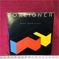 Foreigner - Agent Provocateur 1984 LP Record