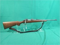 Remington 722, .223 rechambered from