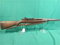 US Springfield M1 Garand, 1942 barrel and