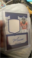 2023 Plates & Patches Mims Auto Patch /50