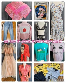 Fab Fashions For All NEW & Vintage