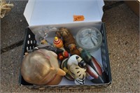 box of figurines