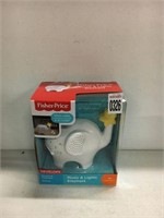 FISHER PRICE MUSIC & LIGHTS ELEPHANT