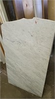 4 x 2 ft marble top