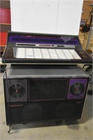 Vintage Rock-Ola 454 Jukebox