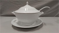 Formalities Soup tureen