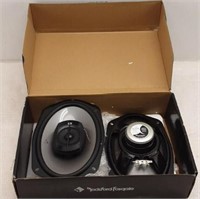 Pioneer Speakers