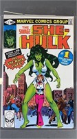 The Savage She-Hulk #1 1980 Key Marvel Comic Book
