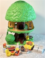 1975 Kenner General Mills tree house & access.