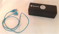 Wurth Wireless Bluetooth Speaker with Charging