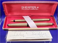 Lady Sheaffer Skripsert Fountain Pen Set