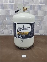 30lb Unused propane tank