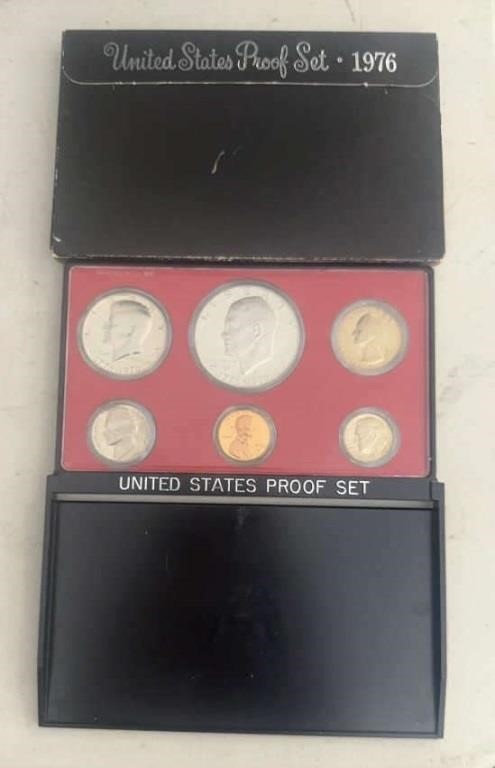 1976 UNITED STATES PROOF SET