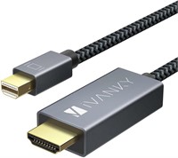 Thunderbolt to HDMI Cable 6.6ft