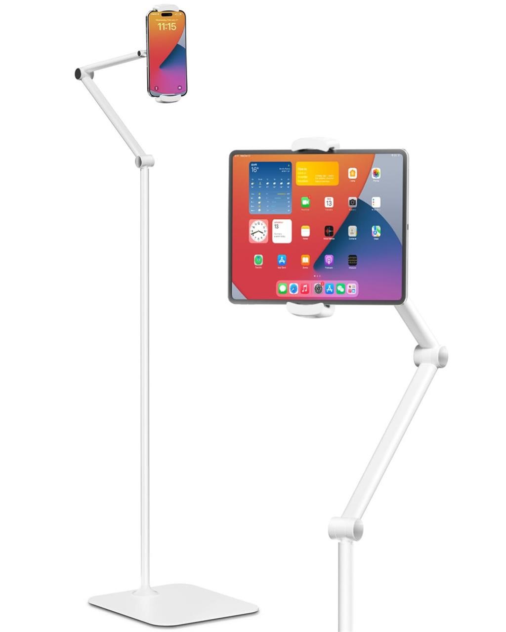 Viozon Tablet Floor Stand Holder, Compatible with