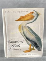 Hardcover Book: Audubon’s Birds of America