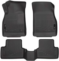 Husky Liners Weatherbeater Front & 2nd Seat Mats