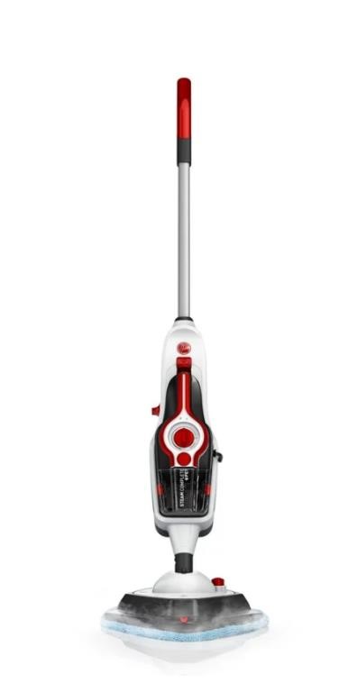 Hoover Steam Complete Pet Steam Mop In White