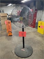 Airmaster Pedestal Mounted Fan