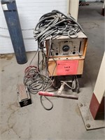 Arrco 250Amp AC/DC Heliwelder Welding Machine