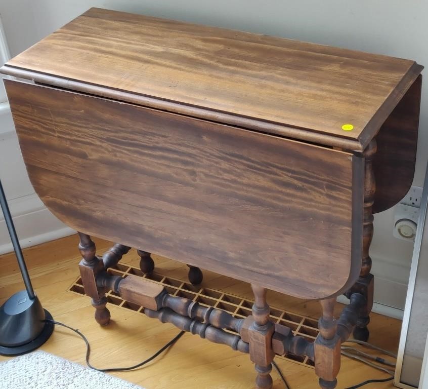 Drop Leaf Table