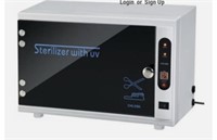 STERILIZER WITH UV CHS-208A