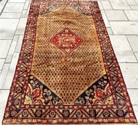 HAMADAN WOOL CARPET