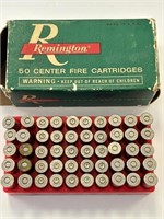 Remington 38 Special 158 Gr Lead