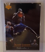 Kévin Garnett ROOKIE Basketball Card