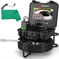 Sanyipace Sewer Camera 164ft FHD