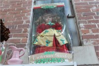 CHRISTMAS DOLL