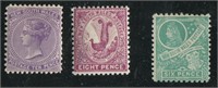 New South Wales #105, #115, #117 MLH