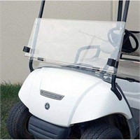 ECOTRIC Drive Clear Windshield